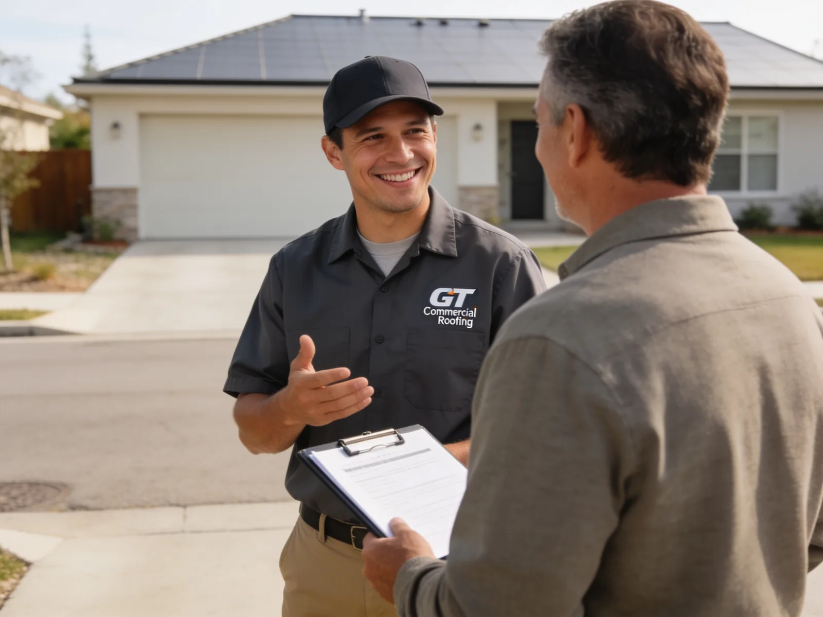 Flat Roof Repair Falls City, TX FAQs